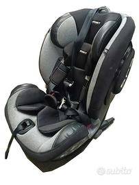 Seggiolino Auto Bimbi Foppapedretti Isoplus 9-36