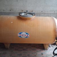 Vasche vetroresina da trasporto