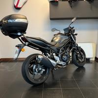 Suzuki SV 650 - 2018