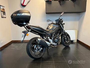 Suzuki SV 650 - 2018