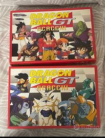 Scacchiera dragón ball Gt completa
