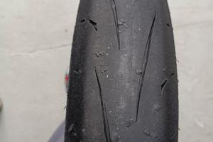 Dunlop GP Racer Honda triumph