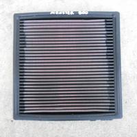 Filtro aria k&n ducati monster prima serie