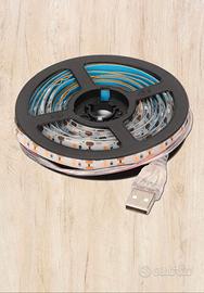 Usb 5 metri  striscia LED coltivazione