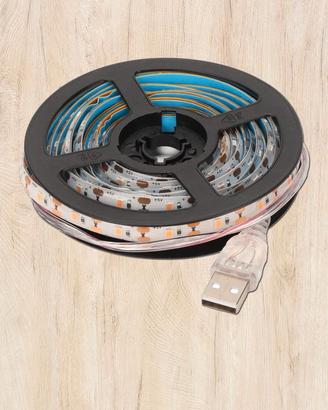 Usb 5 metri  striscia LED coltivazione