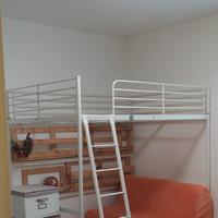 Letto a soppalco