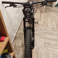 bici mtb 700 feel