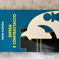 Libro Scacchi Difeso e Contrattacco