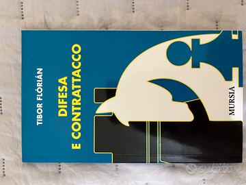Libro Scacchi Difeso e Contrattacco