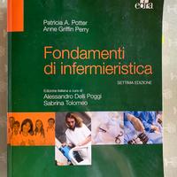 Libro Fondamenti di Infermieristica