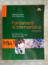 Libro Fondamenti di Infermieristica