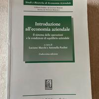 Introduzione all’economia aziendale