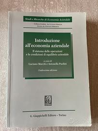 Introduzione all’economia aziendale