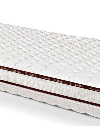 Materasso Simam Biorem in lattice sfoderabile