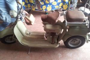 Lambretta 125 E - 1969