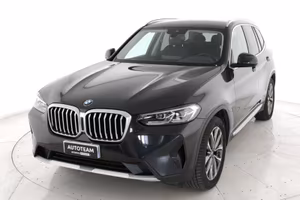 BMW X3 xdrive20d mhev 48V auto