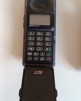 TELEFONINO MOTOROLA MICRO TAC 2 VIP ANNI 90