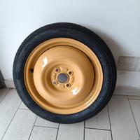 Ruotino 135/70 15" NUOVO mai usato