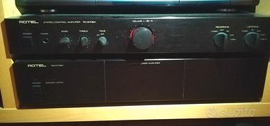 Preamplificatore Rotel RC-970BX 