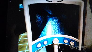 Lampada abbronzante alta pressione