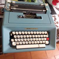 Macchina da scrivere