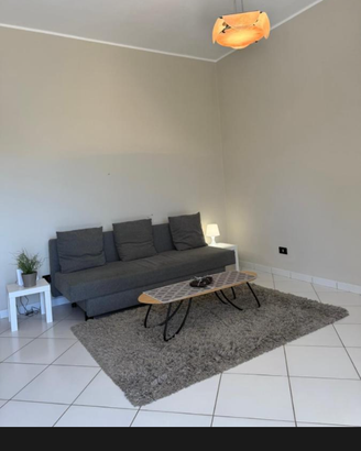 Canape / divano letto IKEA con cassonetto