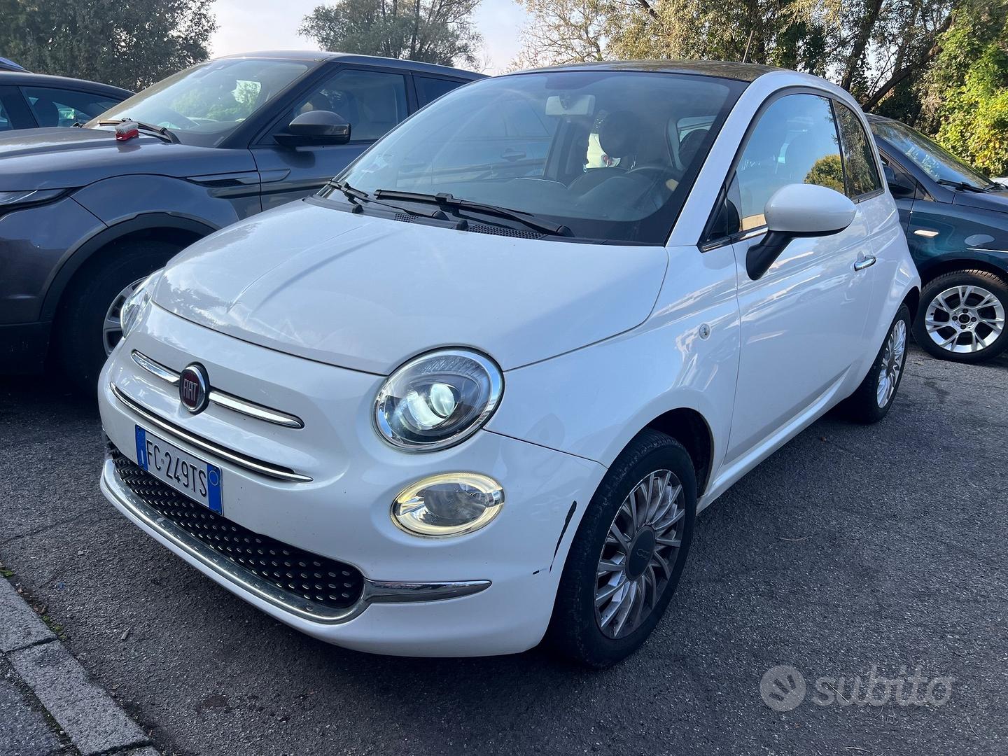 Fiat 500 (2015-2024)