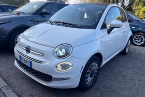 Fiat 500 1.2 tetto panoramico