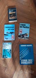 blocco libri di storia militare