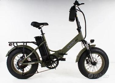 Bici elettrica BAD - MODI' 250W - Nuova!