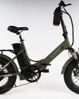 Bici elettrica BAD - MODI' 250W - Nuova!