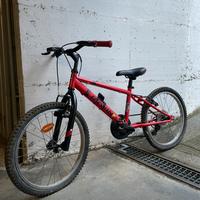 Bicicletta per bambino