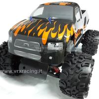 Monster Truck Blaze 1/5 Off road Motore a scoppio