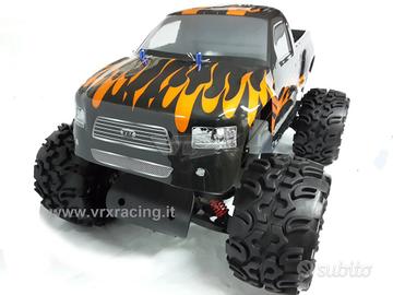Monster Truck Blaze 1/5 Off road Motore a scoppio