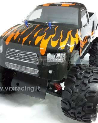 Monster Truck Blaze 1/5 Off road Motore a scoppio