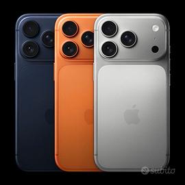 Iphone 17 Pro Max 256GB