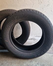 4 pneumatici estivi usati 