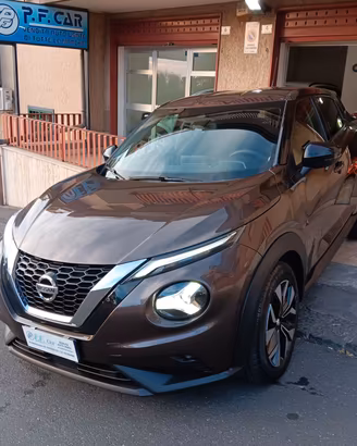 Nissan Juke 1.0 DIG-T 114 CV DCT N-Design