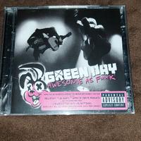 CD+DVD DEI GREEN DAY AWESOME AS FUCK NUOVO 