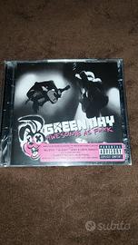 CD+DVD DEI GREEN DAY AWESOME AS FUCK NUOVO 