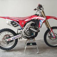 Honda CRF 450 R 2017