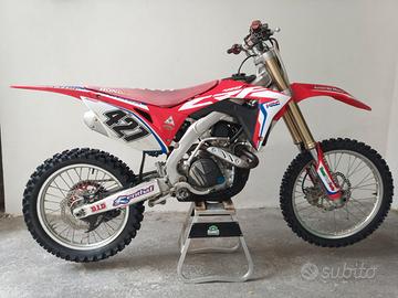 Honda CRF 450 R 2017