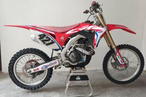 Honda CRF 450 R 2017