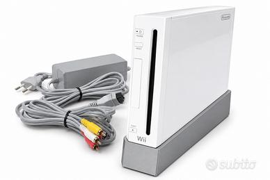 Console Nintendo WII