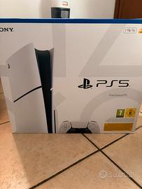 Console PS5 1 TB
