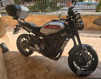 yamaha xsr 900 