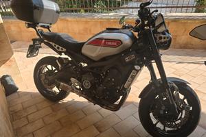 yamaha xsr 900 