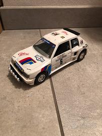 Peugeot 205 Turbo Burago 1/25