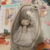 Sdraietta neonato IIngenuity Rocking Seat