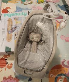 Sdraietta neonato IIngenuity Rocking Seat